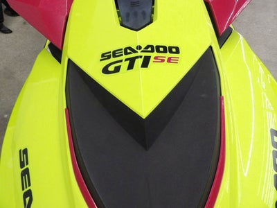 2015 Sea-Doo GTI SE 130