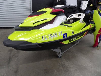2015 Sea-Doo GTI SE 130