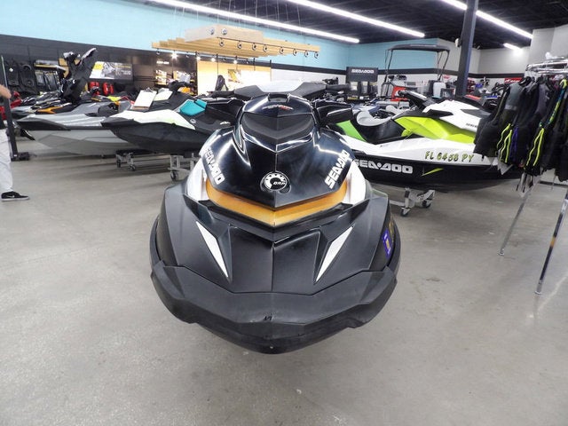 2013 Sea-Doo GTI SE 130