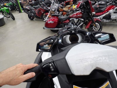2013 Sea-Doo GTI SE 130