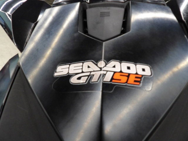 2013 Sea-Doo GTI SE 130