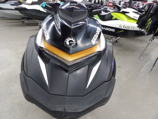 2013 Sea-Doo GTI SE 130