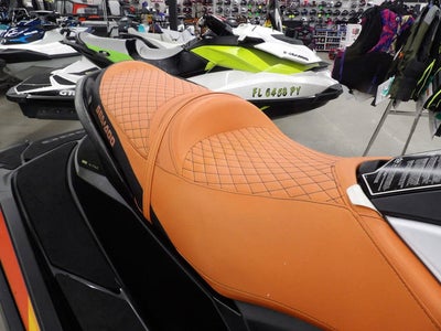 2013 Sea-Doo GTI SE 130