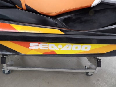 2013 Sea-Doo GTI SE 130