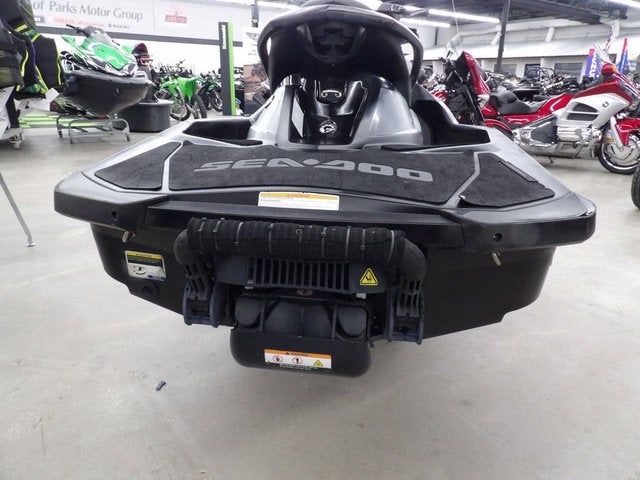 2013 Sea-Doo GTI SE 130