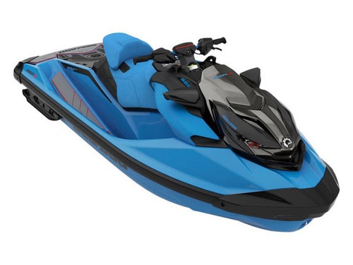 2026 Sea-Doo RXP-X 325 Tech, BRP Premium A, Ibr Gulfstream Blu