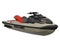 2025 Sea-Doo RXT-X 325 Metallic Tan Lava Red Premium