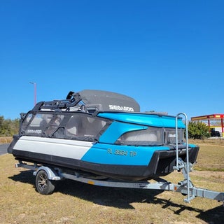 2022 Sea-Doo Switch Cruise 21 - 230 Hp Base