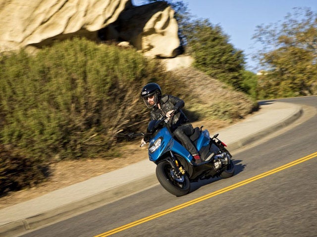 2015 Piaggio Typhoon 50 Base