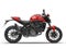 2024 Ducati Monster Plus Red Base
