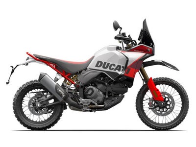 2025 Ducati Desert X Discovery Rally