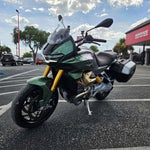 2024 Moto Guzzi V100 Mandello S