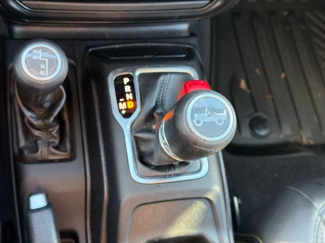 2018 Jeep Wrangler Sport