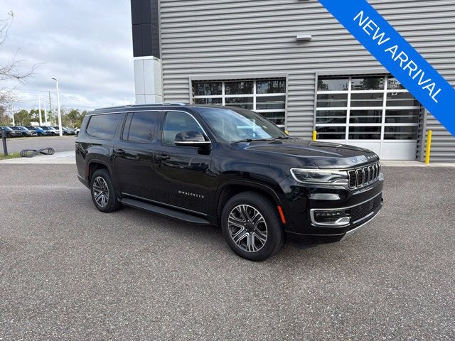 2024 Jeep Wagoneer L Series II