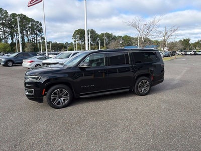 2024 Jeep Wagoneer L Series II