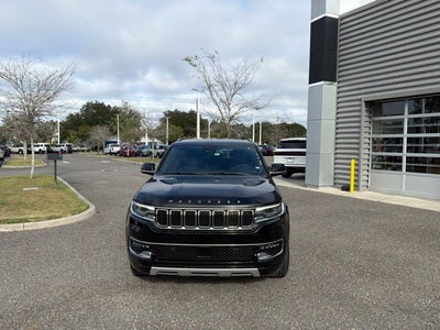 2024 Jeep Wagoneer L Series II