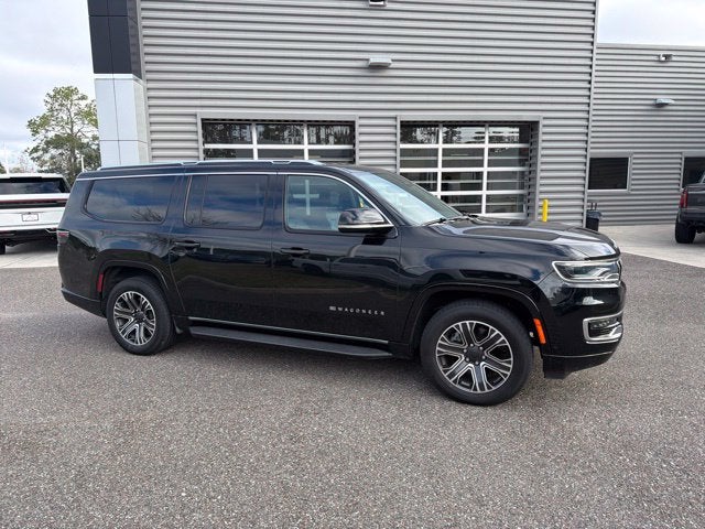 2024 Jeep Wagoneer L Series II