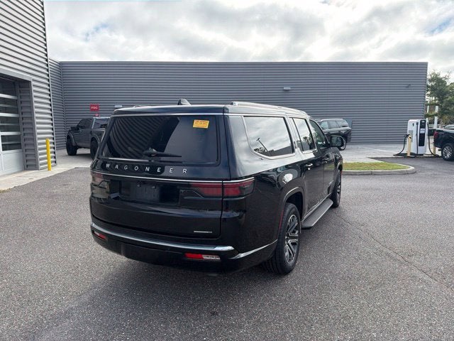 2024 Jeep Wagoneer L Series II