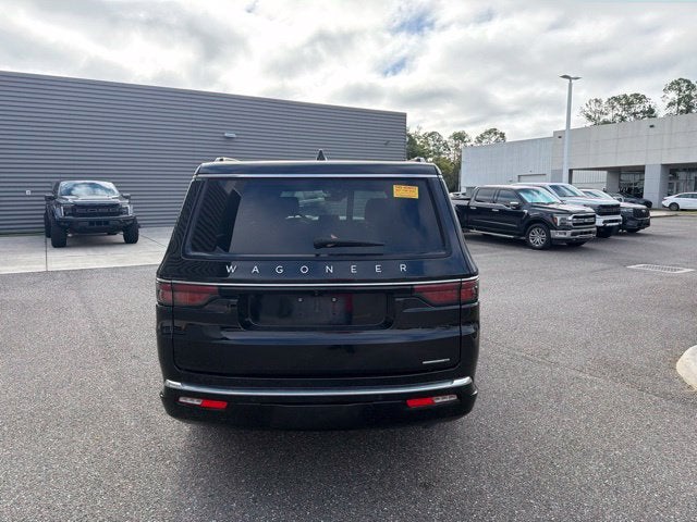 2024 Jeep Wagoneer L Series II