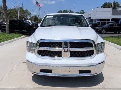 2024 RAM 1500 Classic SLT