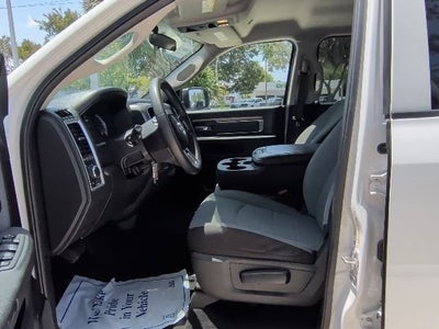 2024 RAM 1500 Classic SLT