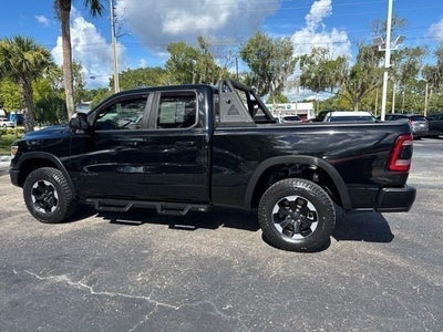 2019 RAM 1500 Rebel