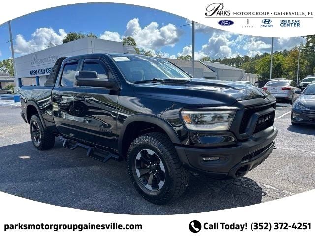2019 RAM 1500 Rebel