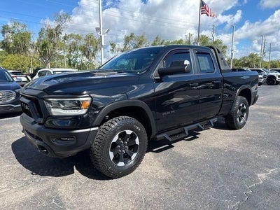 2019 RAM 1500 Rebel