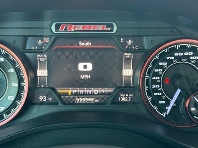 2019 RAM 1500 Rebel