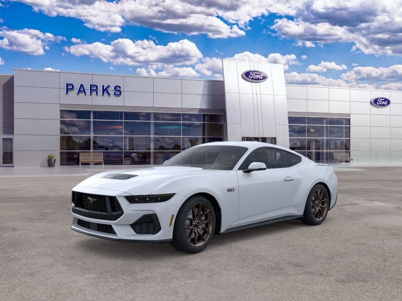 2026 Ford Mustang GT Premium Fastback