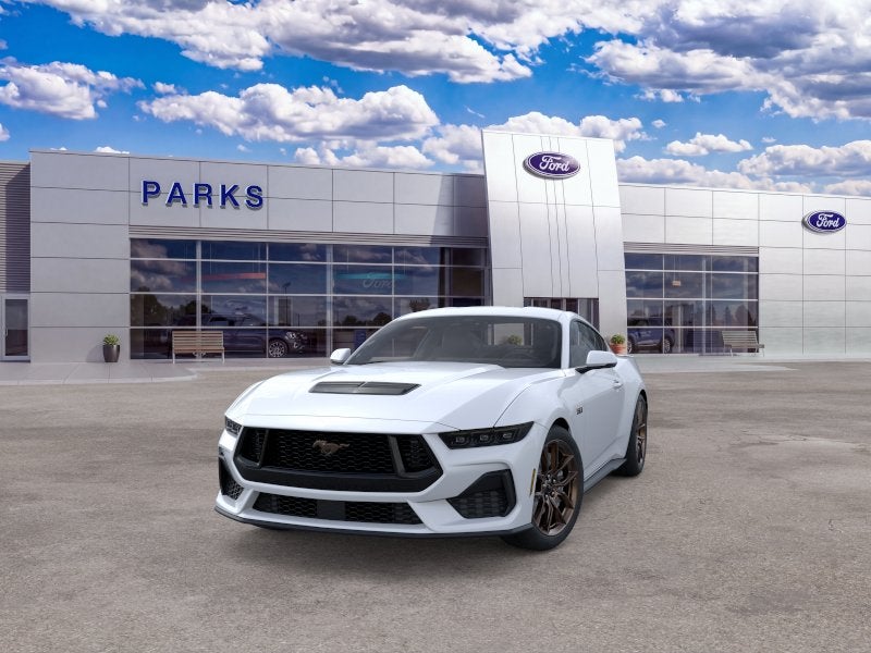 2026 Ford Mustang GT Premium Fastback