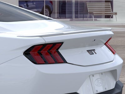 2026 Ford Mustang GT Premium Fastback