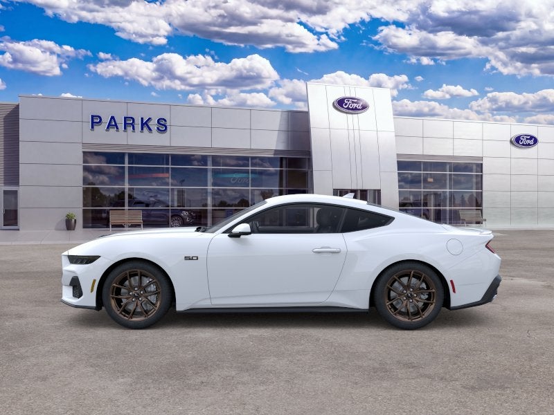 2026 Ford Mustang GT Premium Fastback