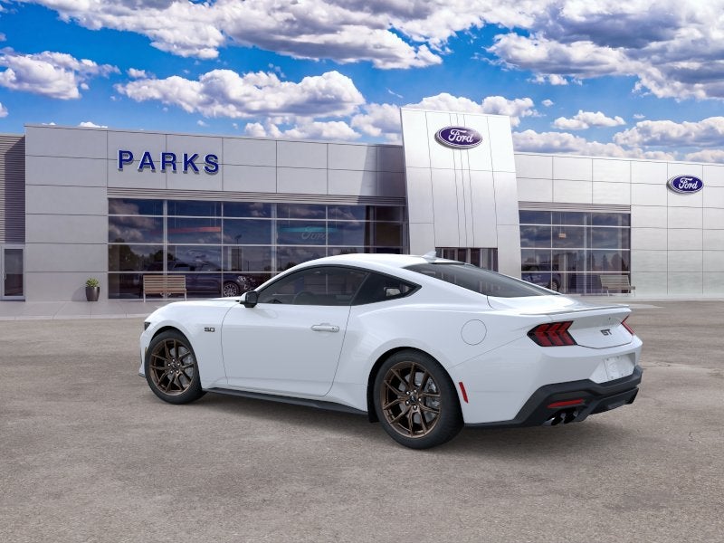 2026 Ford Mustang GT Premium Fastback