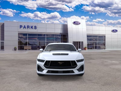 2026 Ford Mustang GT Premium Fastback