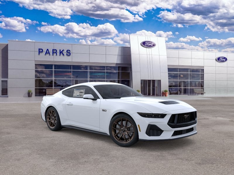 2026 Ford Mustang GT Premium Fastback