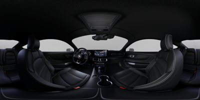 2026 Ford Mustang GT Premium Fastback