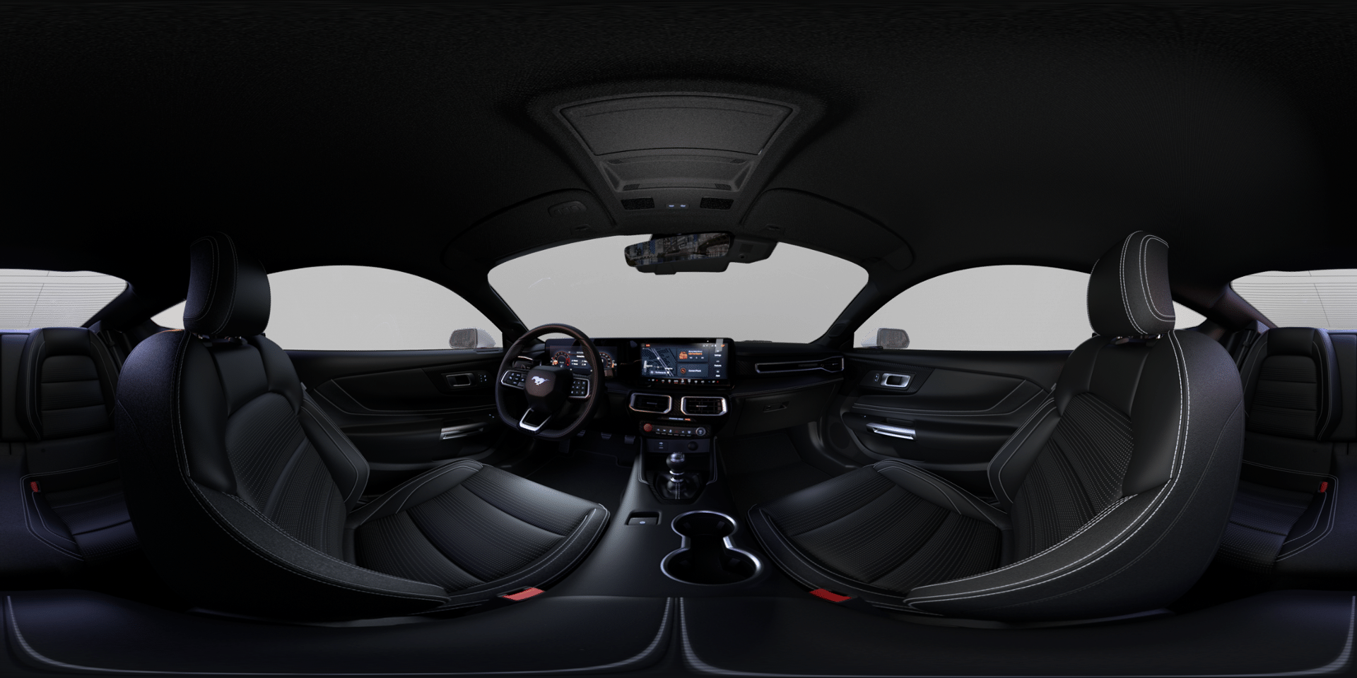 2026 Ford Mustang GT Premium Fastback