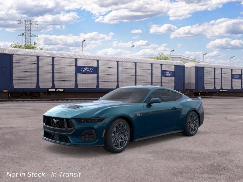 2026 Ford Mustang GT Premium Fastback