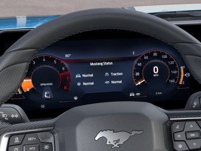 2026 Ford Mustang GT Premium Fastback