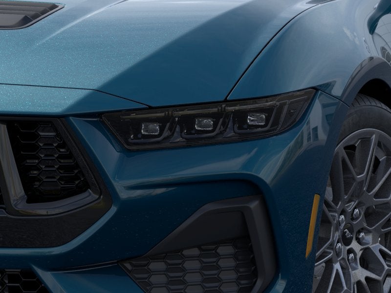 2026 Ford Mustang GT Premium Fastback