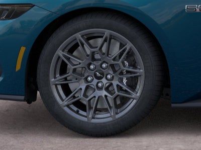 2026 Ford Mustang GT Premium Fastback