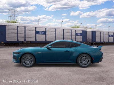 2026 Ford Mustang GT Premium Fastback