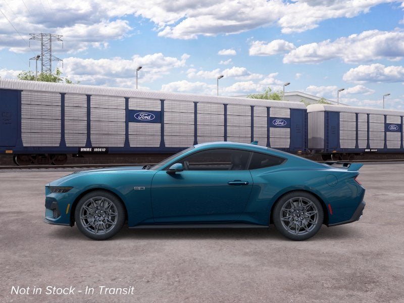 2026 Ford Mustang GT Premium Fastback
