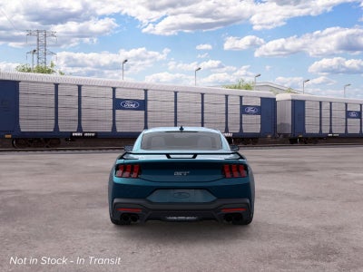2026 Ford Mustang GT Premium Fastback