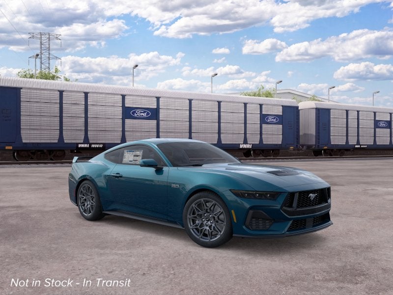 2026 Ford Mustang GT Premium Fastback