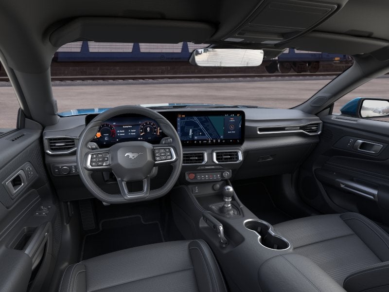 2026 Ford Mustang GT Premium Fastback