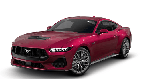 2026 Ford Mustang GT Premium Fastback