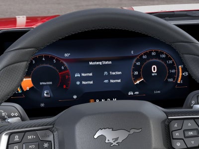 2026 Ford Mustang GT Premium Fastback