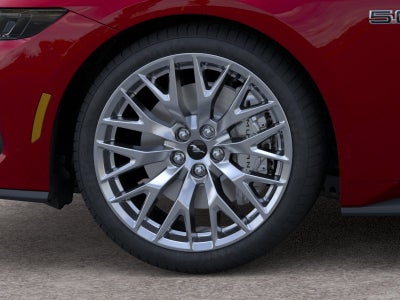 2026 Ford Mustang GT Premium Fastback